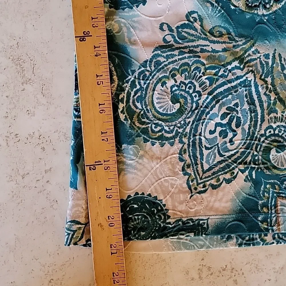 JM Collection blouse Size PS - Picture 9 of 9
